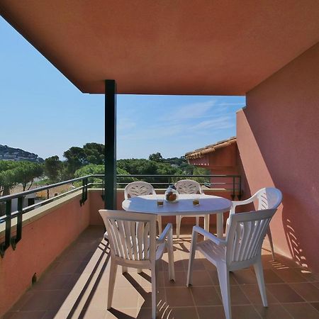 Apartamento Con Piscina En Llafranc Dış mekan fotoğraf