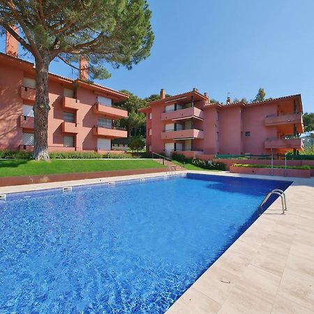Apartamento Con Piscina En Llafranc Dış mekan fotoğraf