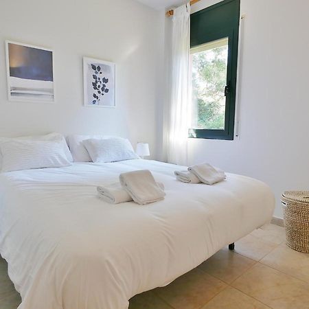 Apartamento Con Piscina En Llafranc Dış mekan fotoğraf