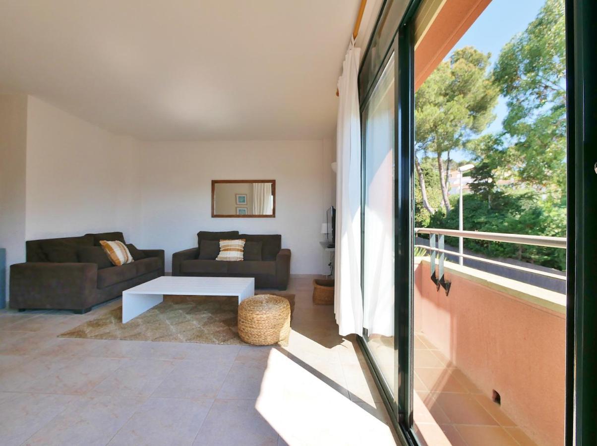 Apartamento Con Piscina En Llafranc Dış mekan fotoğraf