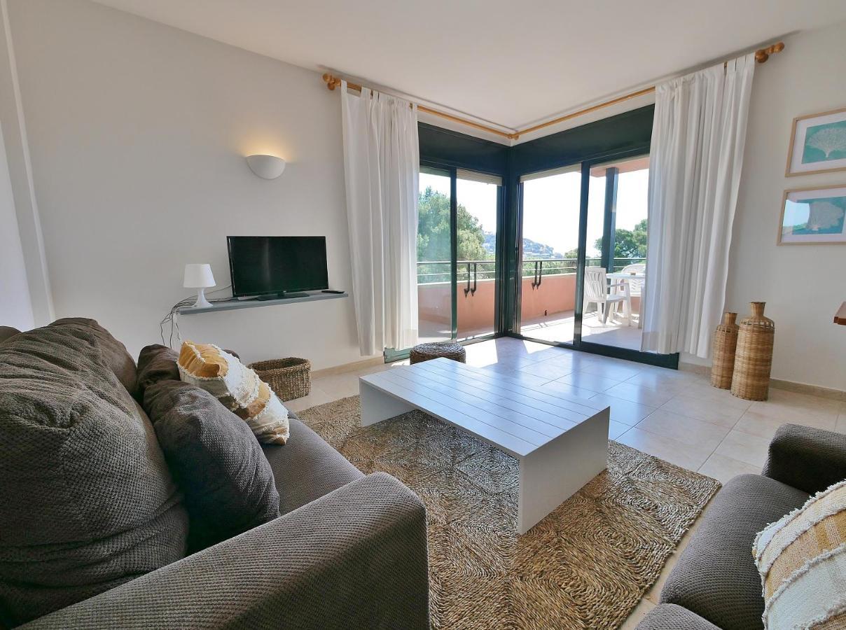 Apartamento Con Piscina En Llafranc Dış mekan fotoğraf
