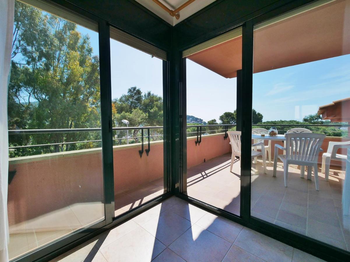Apartamento Con Piscina En Llafranc Dış mekan fotoğraf