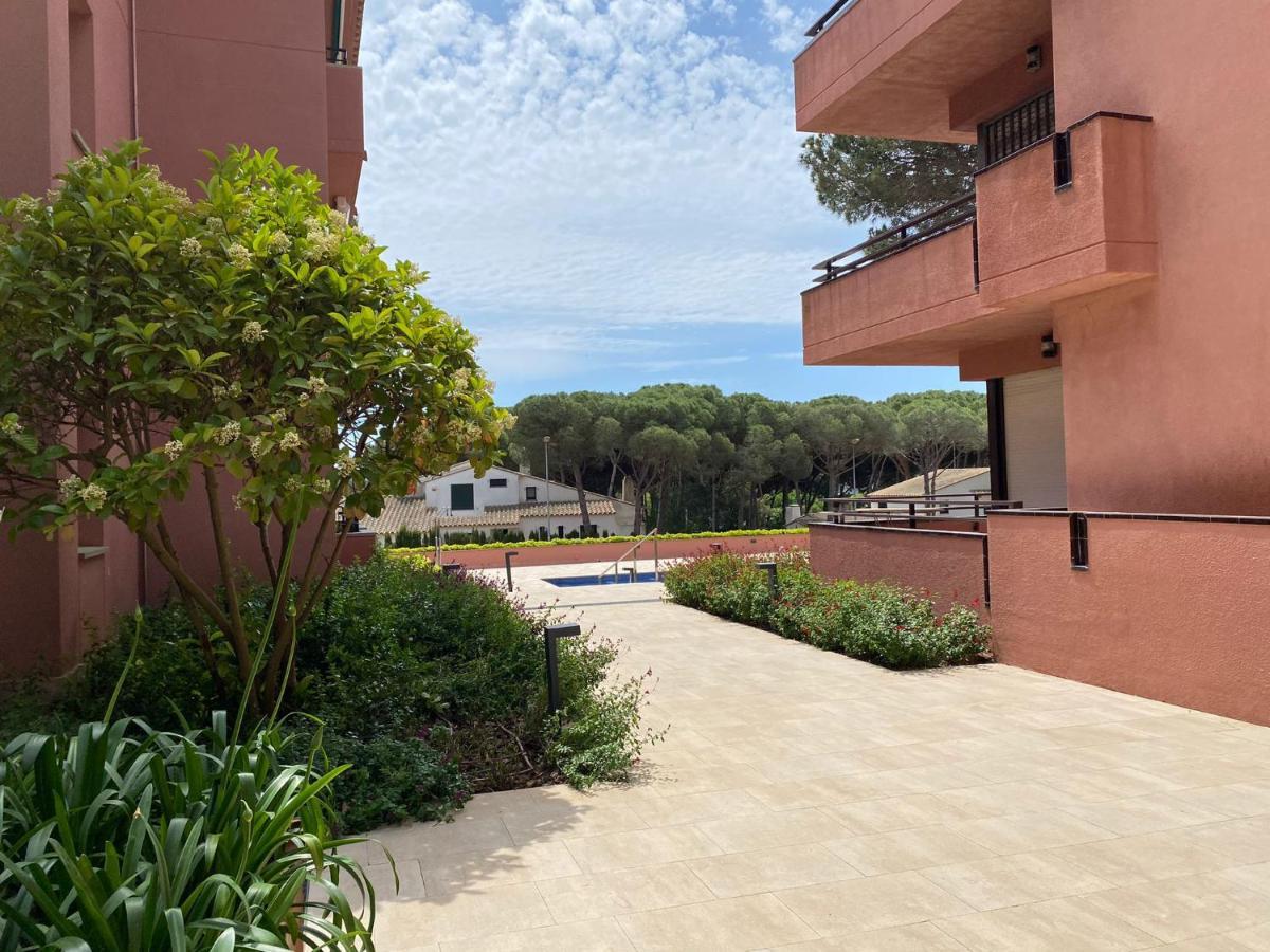 Apartamento Con Piscina En Llafranc Dış mekan fotoğraf
