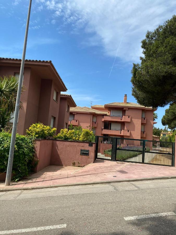 Apartamento Con Piscina En Llafranc Dış mekan fotoğraf
