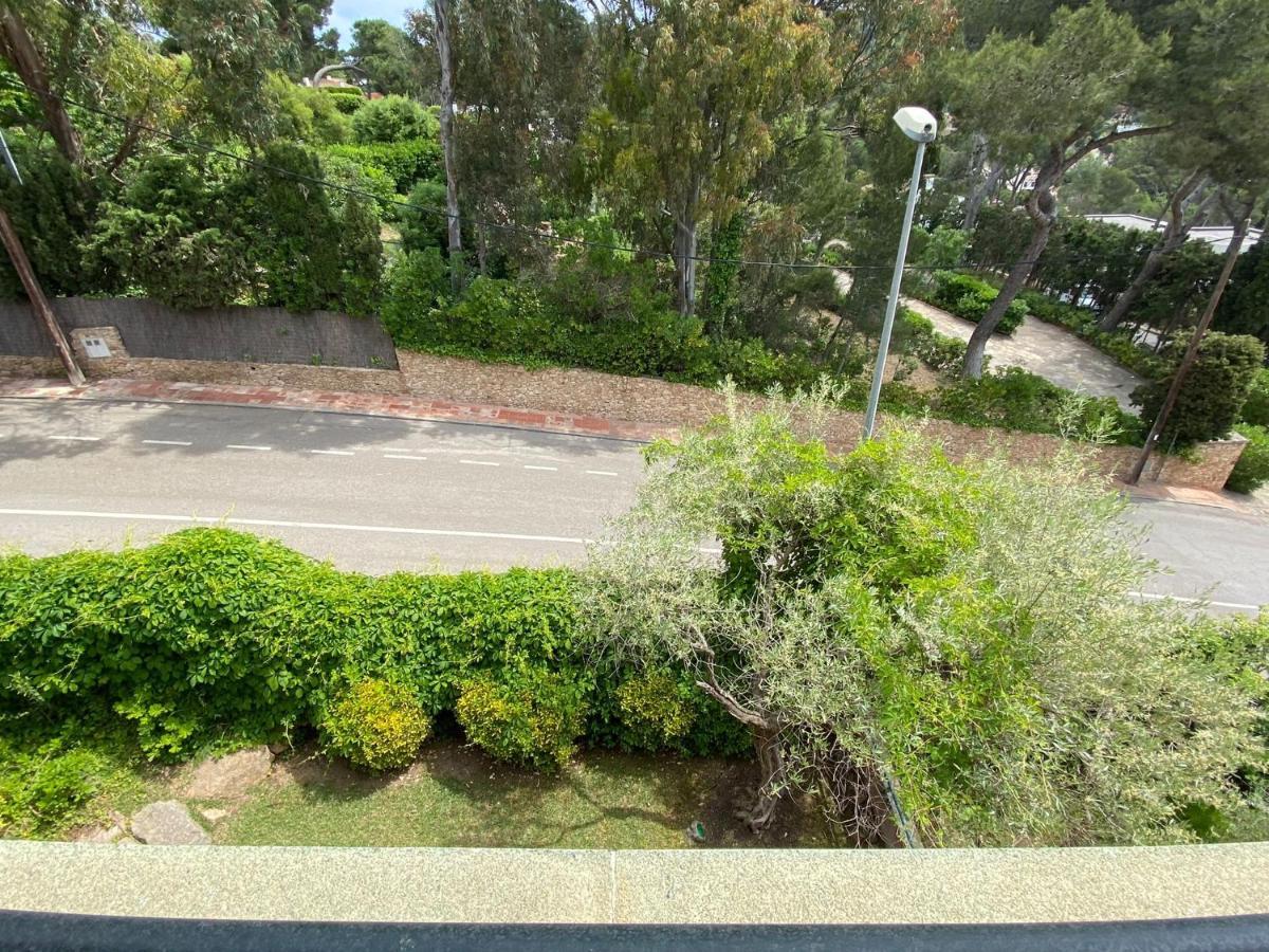 Apartamento Con Piscina En Llafranc Dış mekan fotoğraf