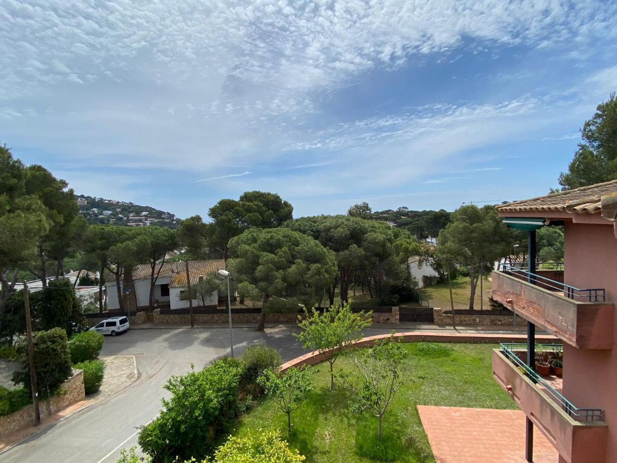 Apartamento Con Piscina En Llafranc Dış mekan fotoğraf