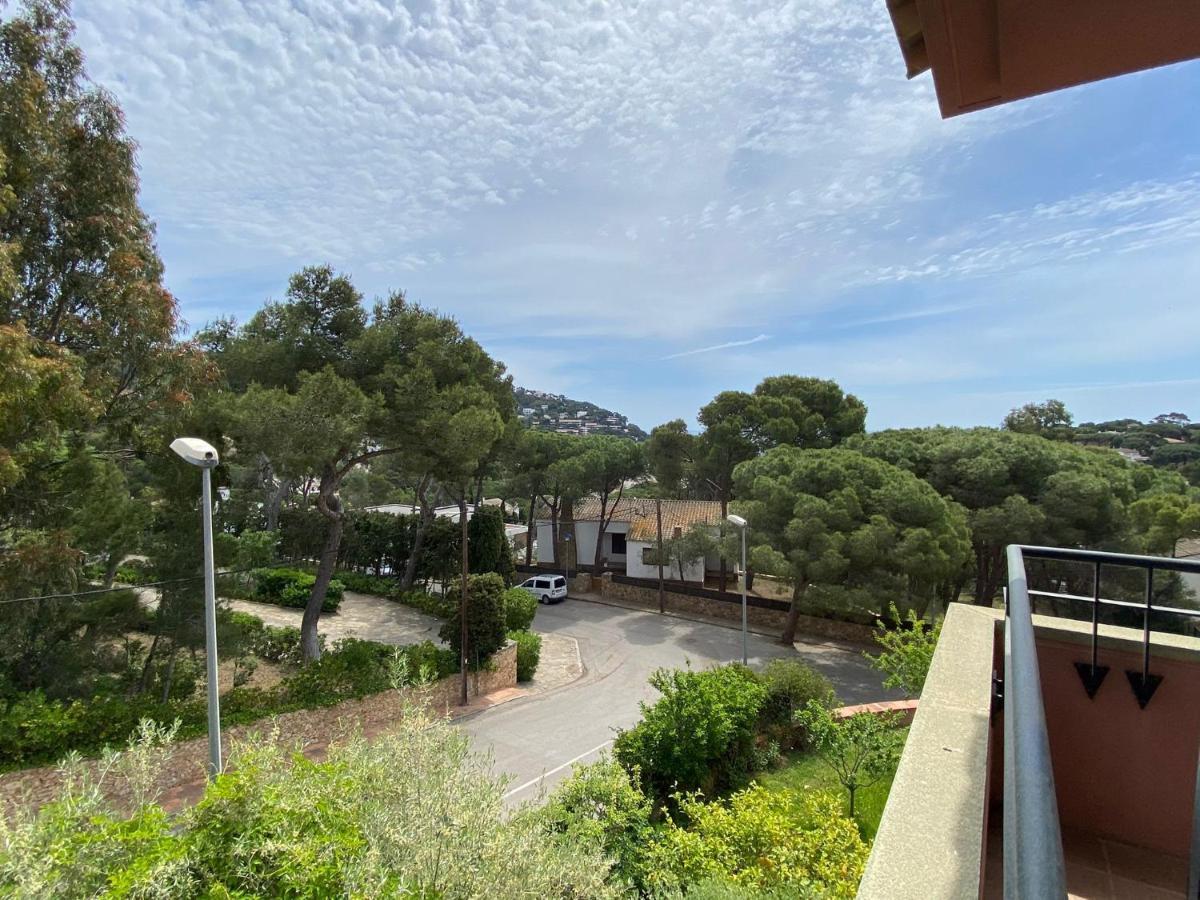 Apartamento Con Piscina En Llafranc Dış mekan fotoğraf