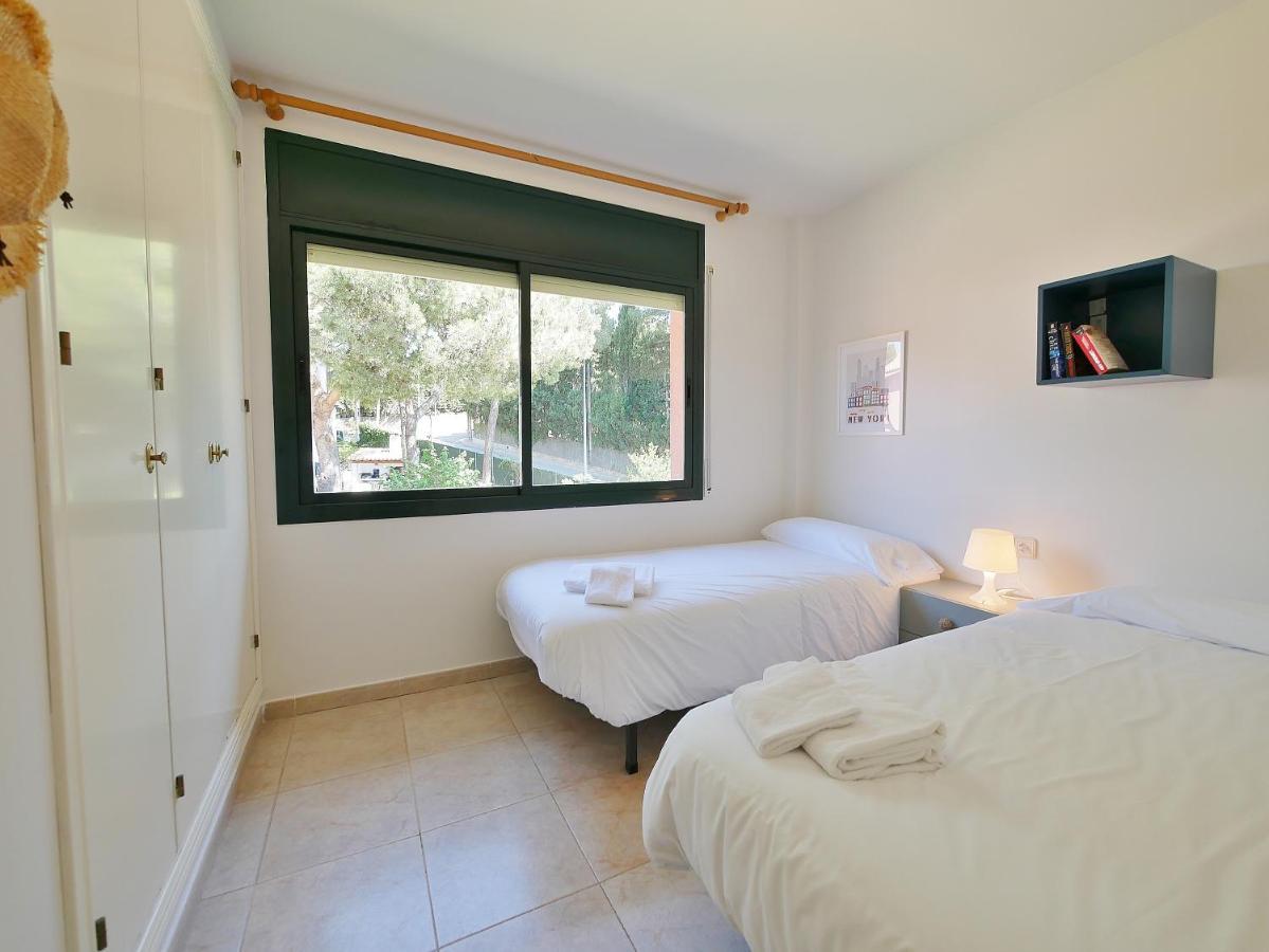 Apartamento Con Piscina En Llafranc Dış mekan fotoğraf