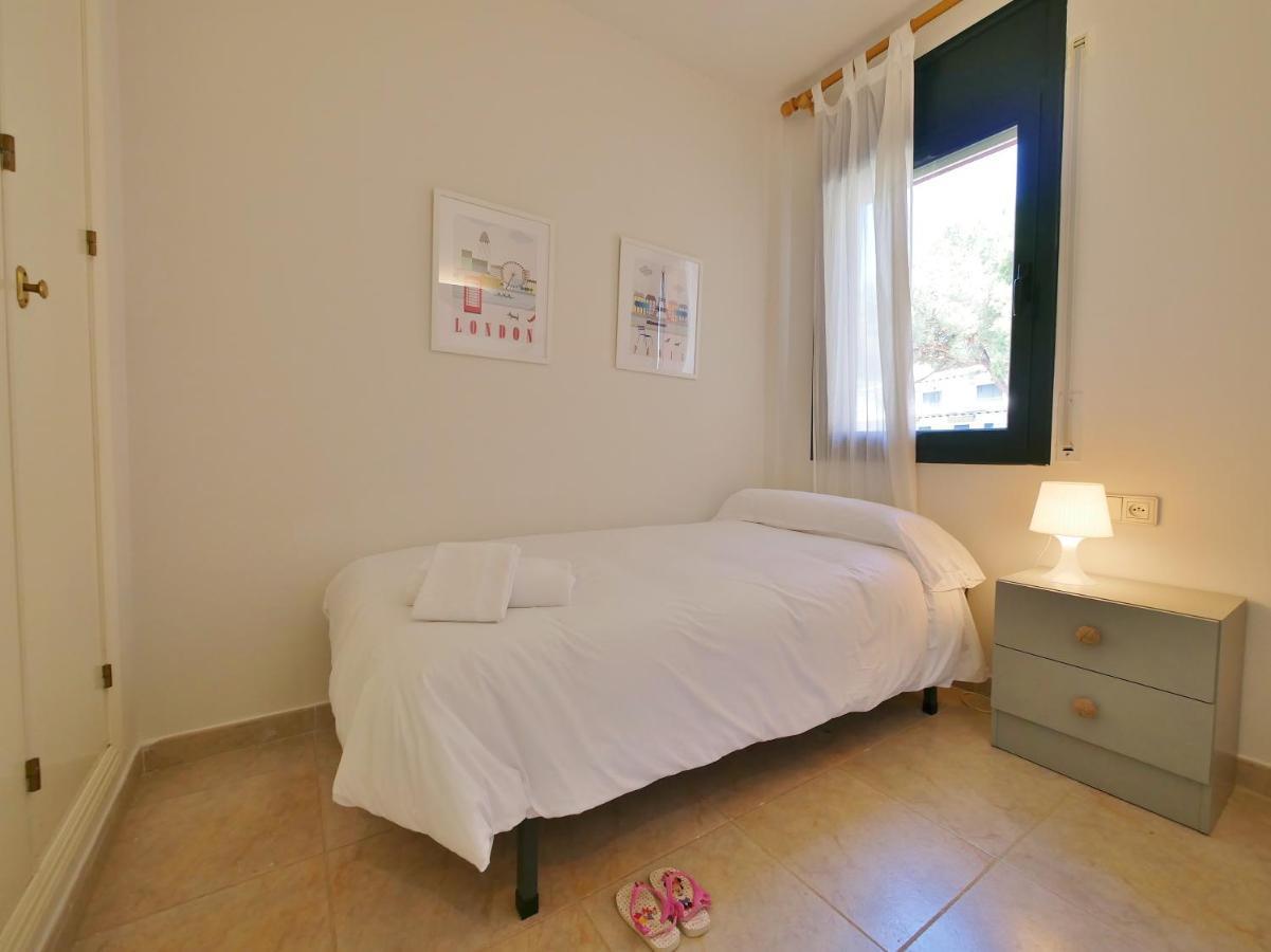 Apartamento Con Piscina En Llafranc Dış mekan fotoğraf