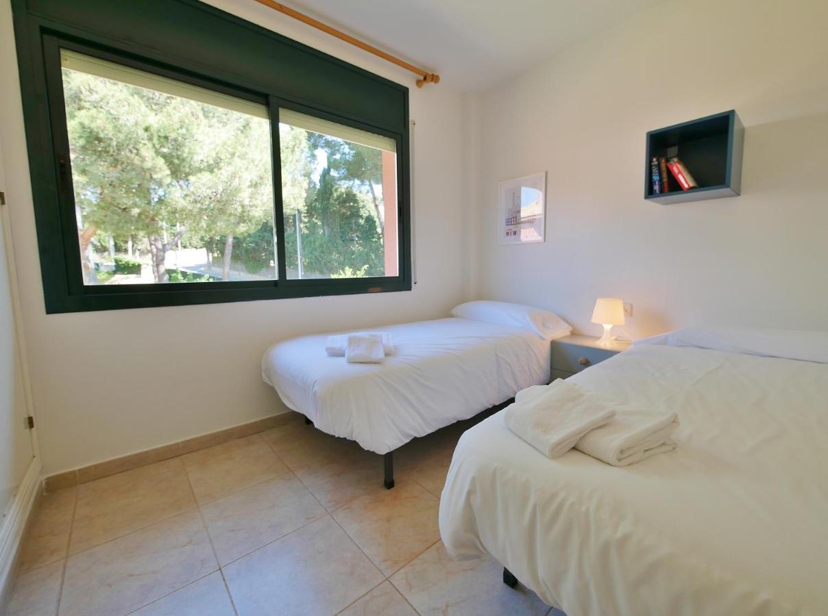 Apartamento Con Piscina En Llafranc Dış mekan fotoğraf