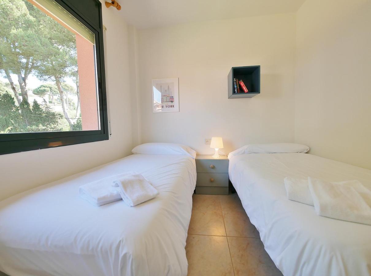 Apartamento Con Piscina En Llafranc Dış mekan fotoğraf