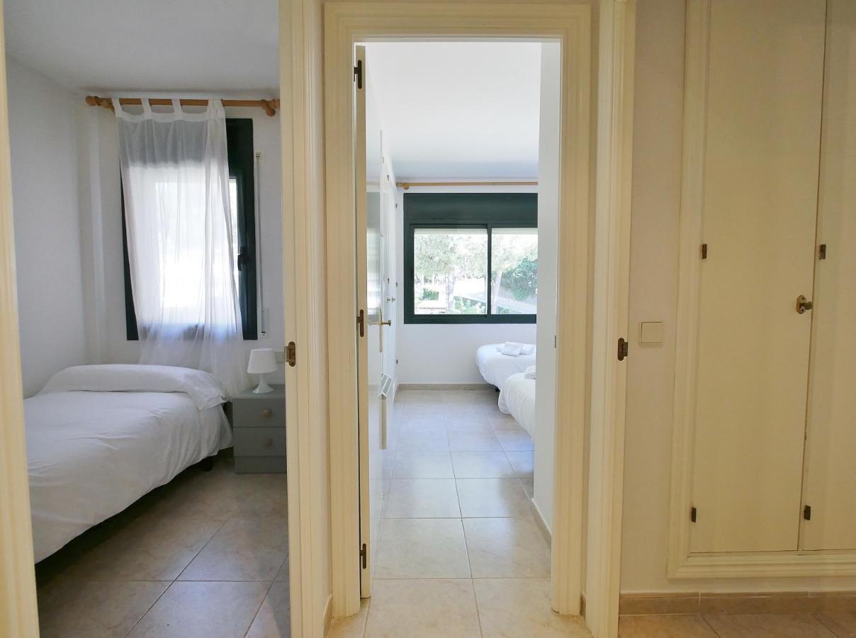 Apartamento Con Piscina En Llafranc Dış mekan fotoğraf