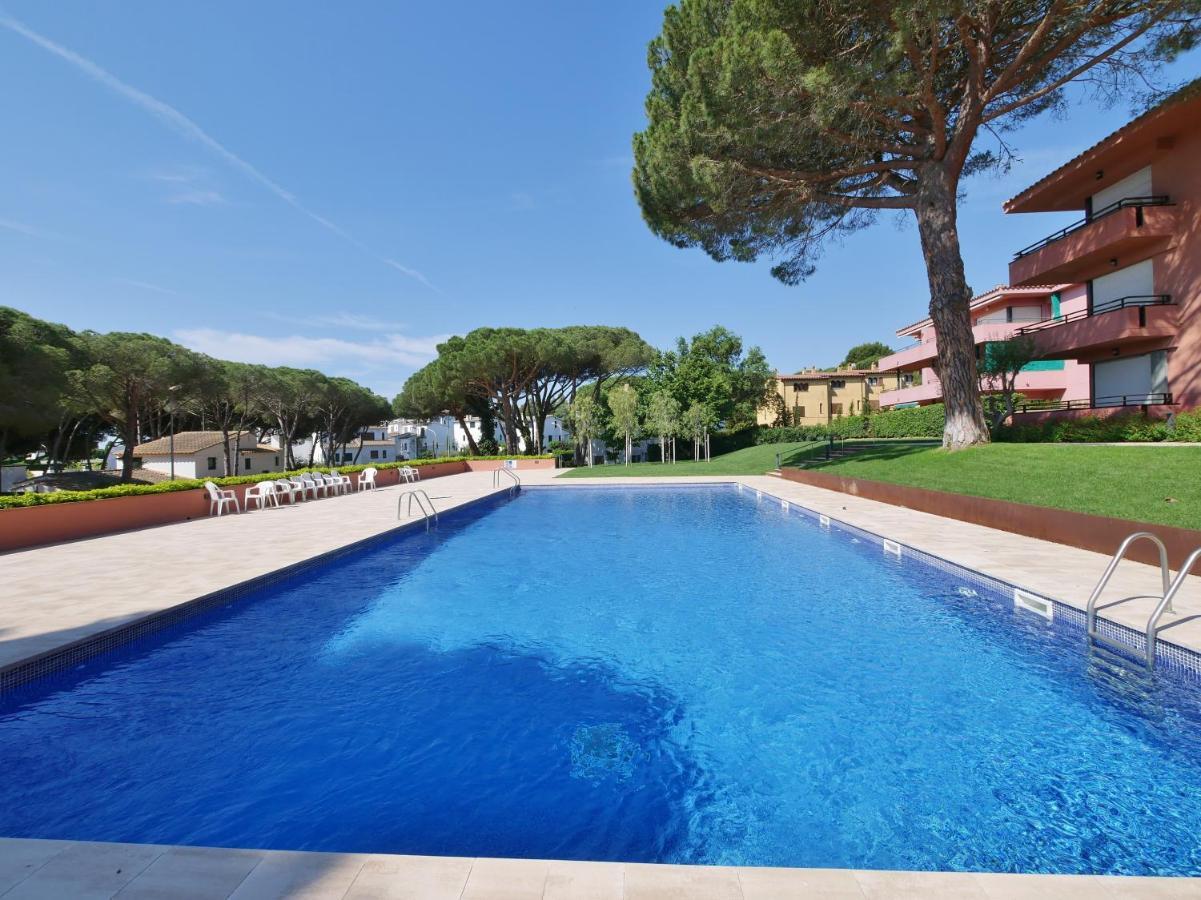 Apartamento Con Piscina En Llafranc Dış mekan fotoğraf