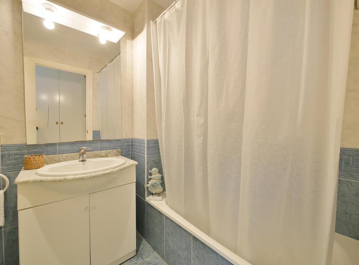 Apartamento Con Piscina En Llafranc Dış mekan fotoğraf