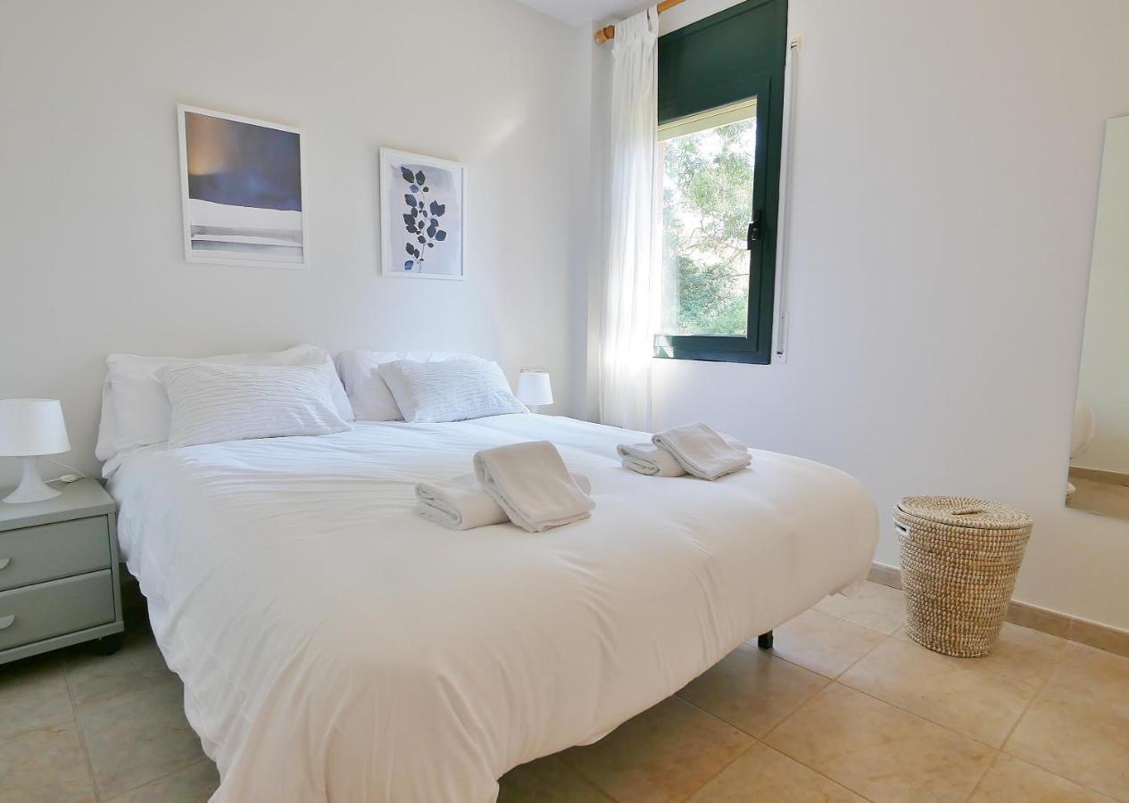 Apartamento Con Piscina En Llafranc Dış mekan fotoğraf